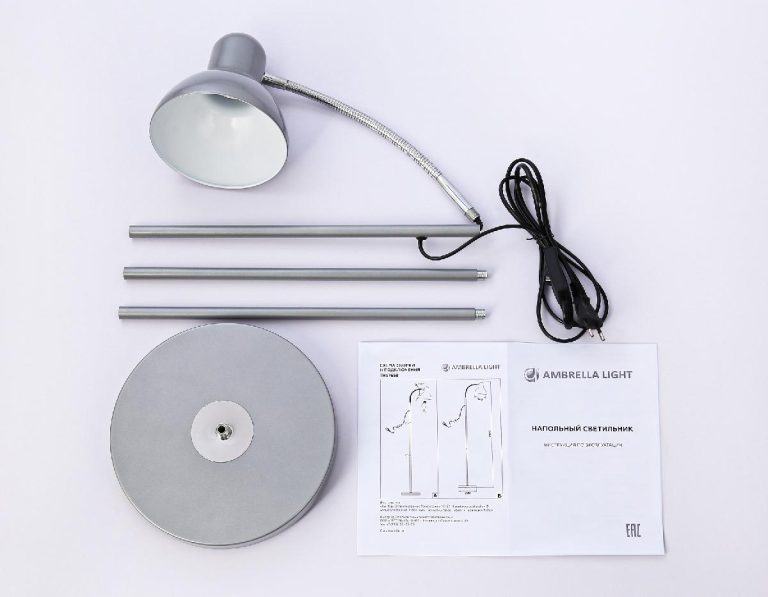 Торшер Ambrella Light Floor TR97658