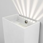 Уличный настенный светильник Elektrostandard Sole 4690389184253