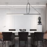 Подвесной светильник ImperiumLoft Suspension Cercle Et Trait 202723-23