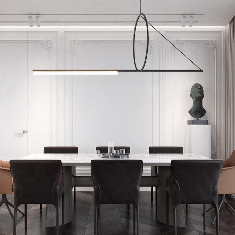 Подвесной светильник ImperiumLoft Suspension Cercle Et Trait 202723-23 Подвесной светильник ImperiumLoft Suspension Cercle Et Trait 202723-23