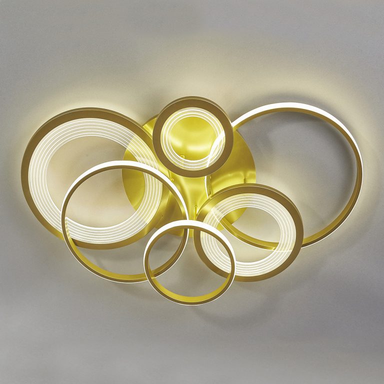 Потолочная светодиодная люстра Escada 10248/6 LED