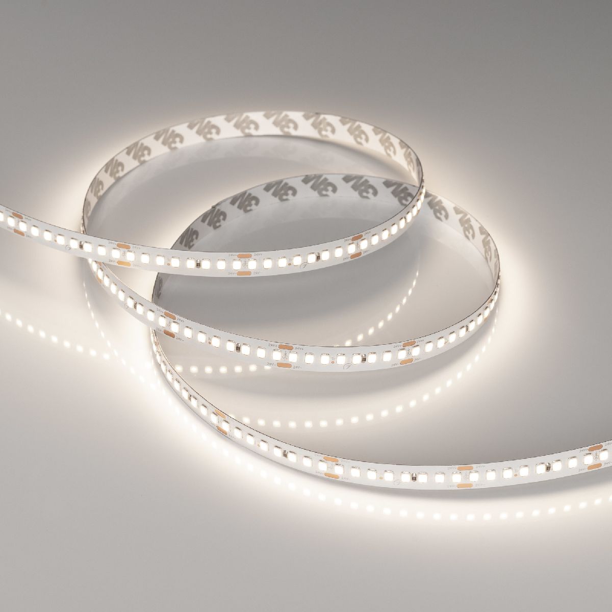 Светодиодная лента Arlight RT-A192-10mm 24V Day4000 17.6 W/m, IP20, 2835, 5m 036212 Светодиодная лента Arlight RT-A192-10mm 24V Day4000 17.6 W/m, IP20, 2835, 5m 036212