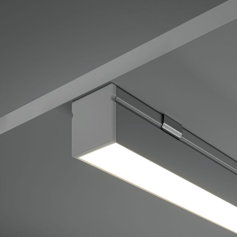 Алюминиевый профиль Maytoni Led strip ALM-2020-S-2M