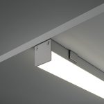Алюминиевый профиль Maytoni Led strip ALM-2020B-S-2M