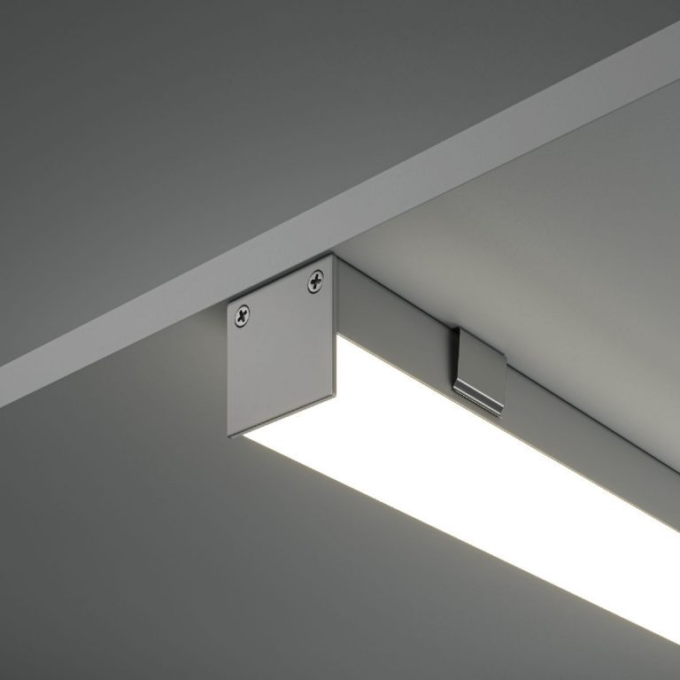 Алюминиевый профиль Maytoni Led strip ALM-2020B-S-2M