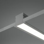Алюминиевый профиль Maytoni Led strip ALM-2720-S-2M