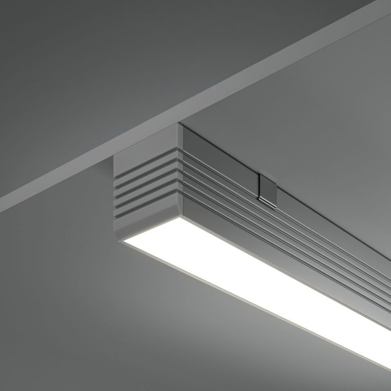 Алюминиевый профиль Maytoni Led strip ALM-3535A-S-2M