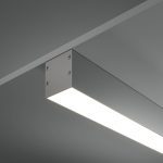Алюминиевый профиль Maytoni Led strip ALM-3535B-S-2M