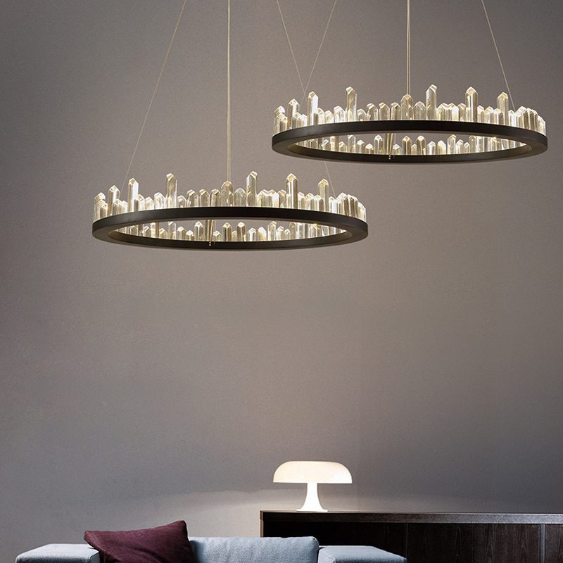 Подвесная люстра ImperiumLoft Quartz 179755-26 Подвесная люстра ImperiumLoft Quartz 179755-26