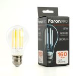 Светодиодная лампа Feron LB-1116 E27 16W 6400K 51237