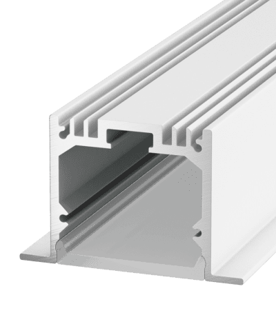Алюминиевый профиль DesignLed LE.4932-W-R 010357