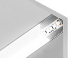 Алюминиевый угловой профиль Ambrella Light Alum Profile GP2150AL