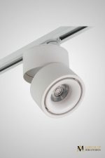 Трековый однофазный светильник AM Group AM160T WH