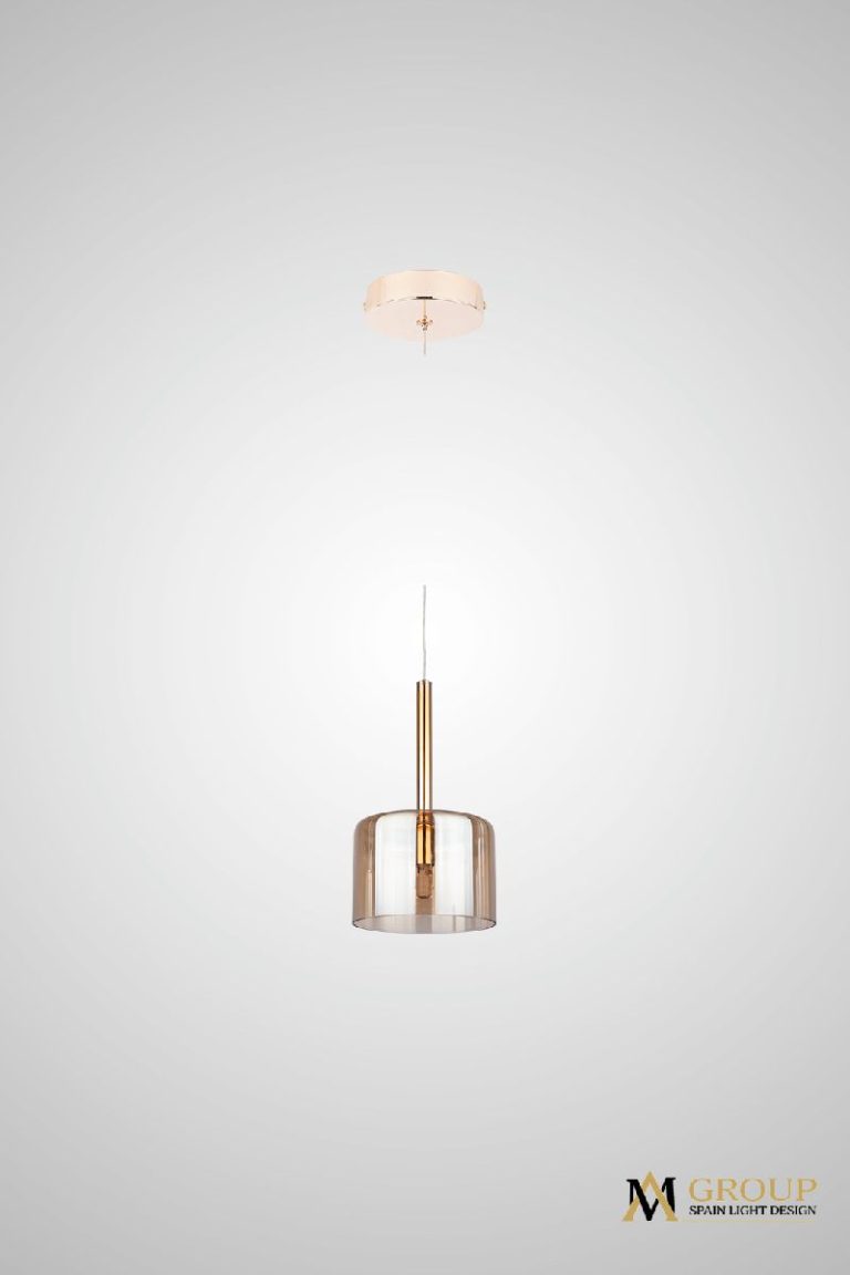 Подвесной светильник AM Group AM355-D140 AMBER