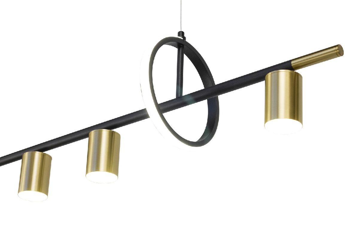 Подвесная люстра AM Group AM438 POLISHED GOLD Подвесная люстра AM Group AM438 POLISHED GOLD