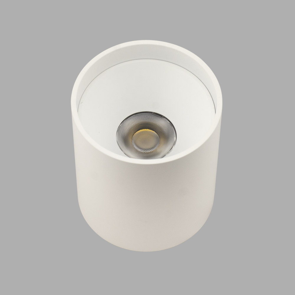 Накладной светильник AM Group AM481 WH+WH 10W Накладной светильник AM Group AM481 WH+WH 10W