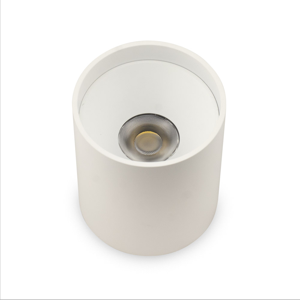 Накладной светильник AM Group AM481 WH+WH 10W Накладной светильник AM Group AM481 WH+WH 10W