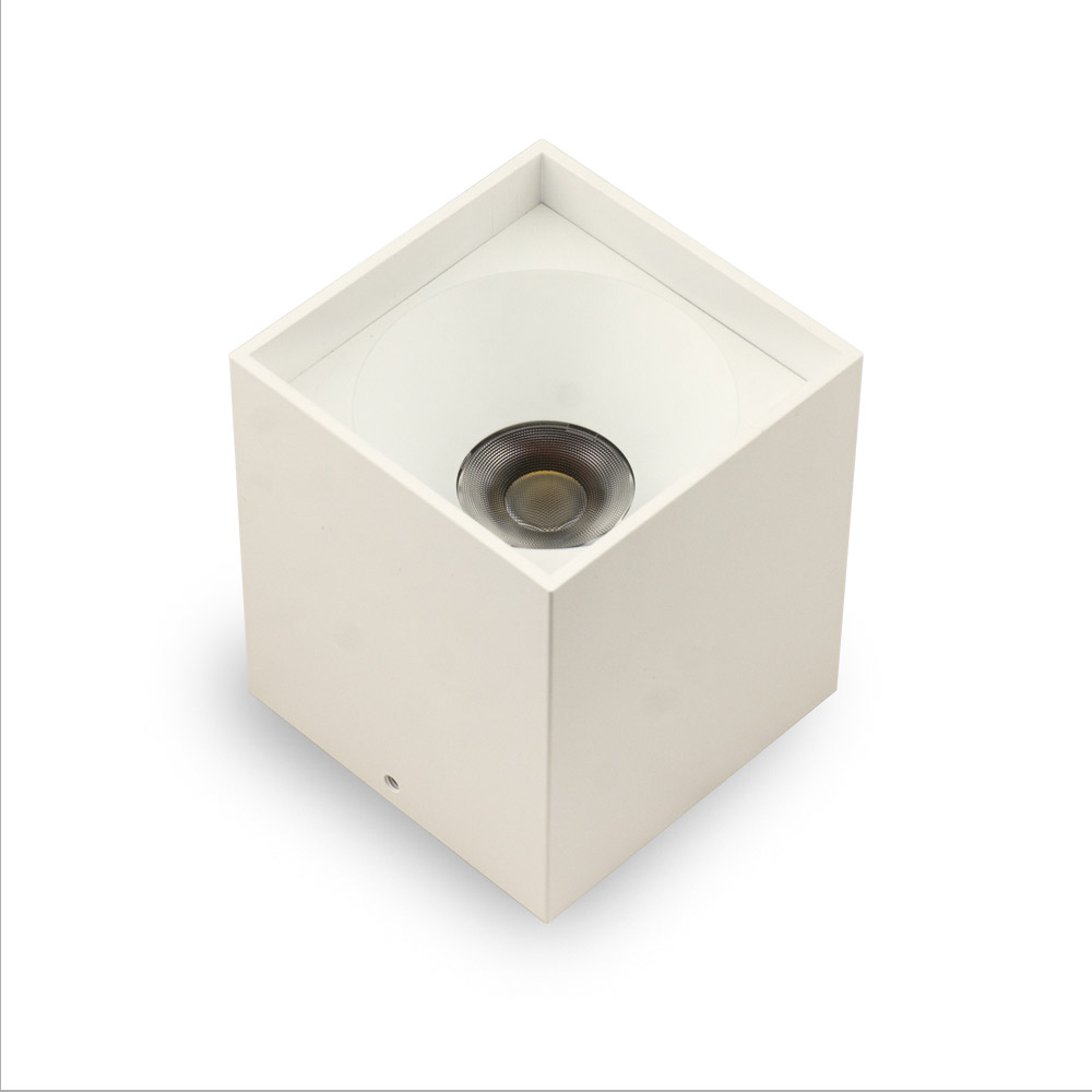 Накладной светильник AM Group AM482 WH+WH Накладной светильник AM Group AM482 WH+WH