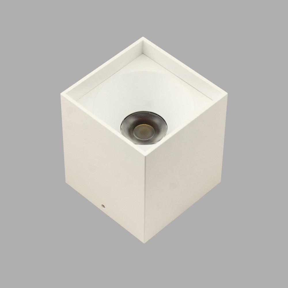 Накладной светильник AM Group AM482 WH+WH Накладной светильник AM Group AM482 WH+WH
