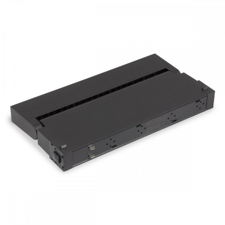 Трековый однофазный светильник AM Group Plain Opal AM591 9W 4000K WH