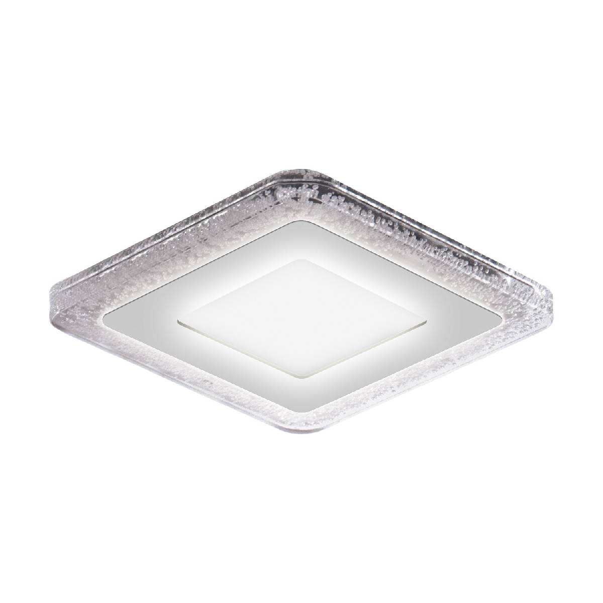 Встраиваемый светодиодный светильник Gauss Backlight Bubbles BL321 Встраиваемый светодиодный светильник Gauss Backlight Bubbles BL321