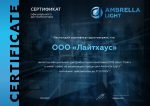 Потолочная люстра Ambrella Light Acrylica Original FA8911