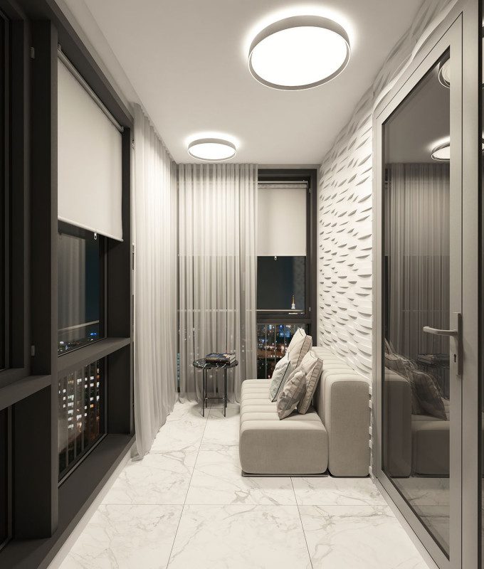 Потолочный светильник Denkirs Plato DK6510-WH Потолочный светильник Denkirs Plato DK6510-WH