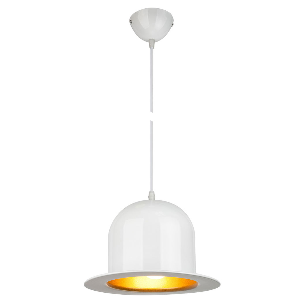 Подвесной светильник AM Group AM200 WH+GL Подвесной светильник AM Group AM200 WH+GL