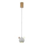 Подвесной светильник Crystal Lux AMIGO SP LED WHITE