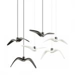 Подвесной светильник ImperiumLoft Brokis Night Birds 183499-22