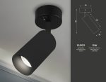Спот Ambrella Light Techno TA127