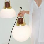 Подвесной светильник ImperiumLoft Arc Globe 101295-26