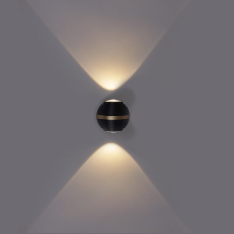Архитектурный светильник Reluce 86828-9.2-002TLF LED2*3W BK