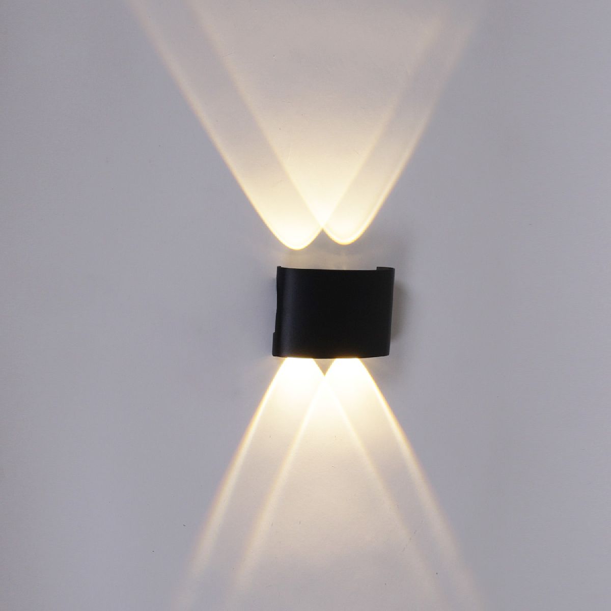 Архитектурный светильник Reluce 86832-9.2-004KT LED4*1W BK Архитектурный светильник Reluce 86832-9.2-004KT LED4*1W BK