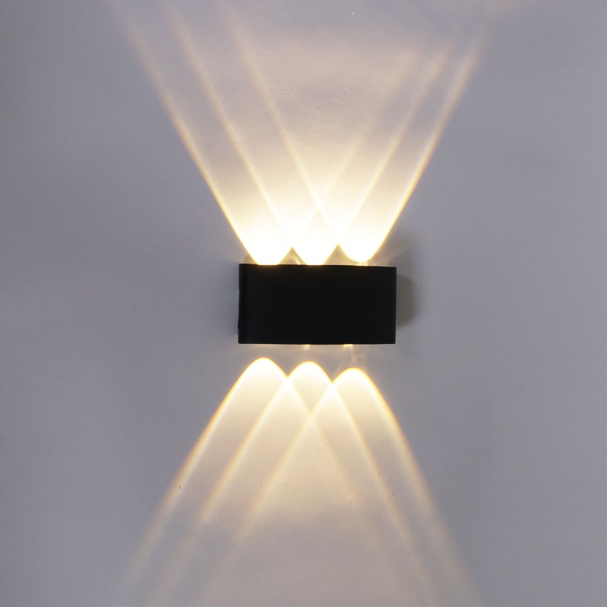 Архитектурный светильник Reluce 86833-9.2-006KT LED6*1W BK Архитектурный светильник Reluce 86833-9.2-006KT LED6*1W BK