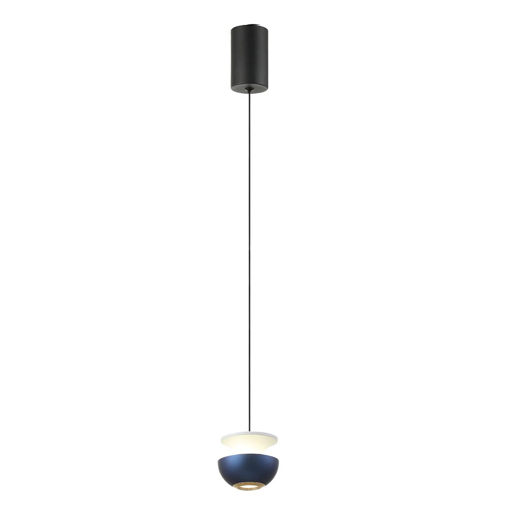Подвесной светильник Crystal Lux ASTRA SP LED BLUE Подвесной светильник Crystal Lux ASTRA SP LED BLUE