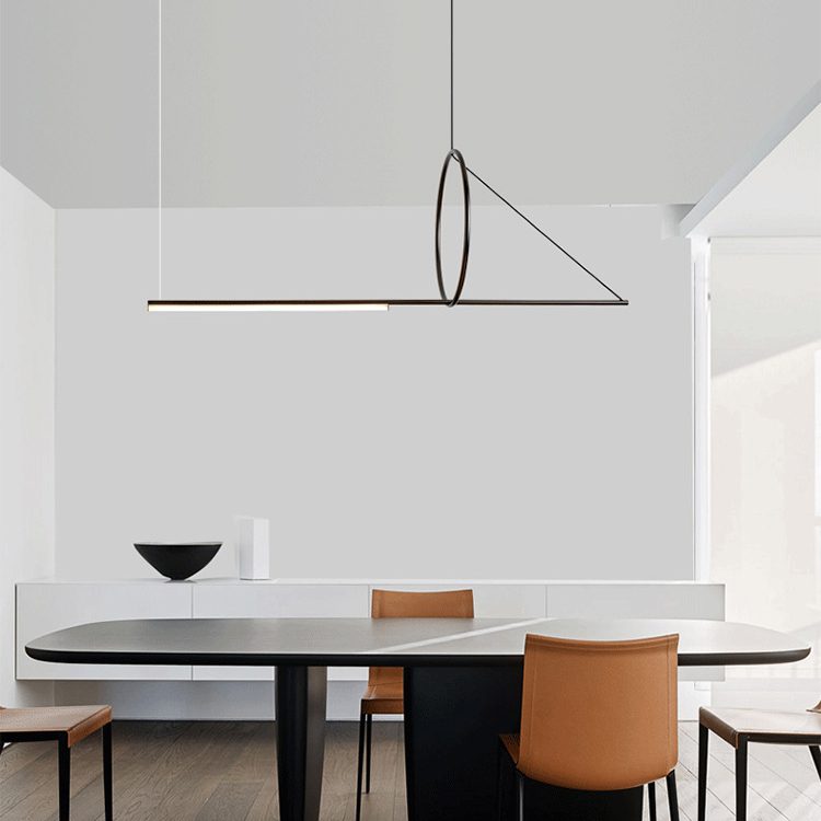 Подвесной светильник ImperiumLoft Suspension Cercle Et Trait 202723-23 Подвесной светильник ImperiumLoft Suspension Cercle Et Trait 202723-23