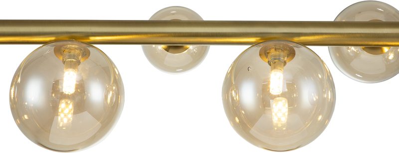 Подвесная люстра Indigo Canto 11026/10PL Gold V000248 Подвесная люстра Indigo Canto 11026/10PL Gold V000248