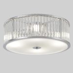 Потолочный светильник Crystal Lux AVENUE PL4 CHROME