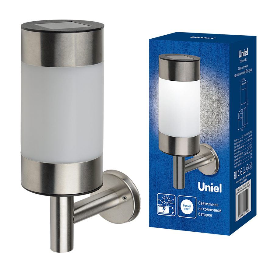 Уличный настенный светильник Uniel USL-F-153/MM220 SYDNEY UL-00007864 Уличный настенный светильник Uniel USL-F-153/MM220 SYDNEY UL-00007864