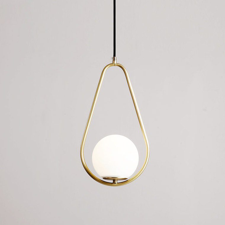 Подвесной светильник ImperiumLoft Hoop 213739-26 Подвесной светильник ImperiumLoft Hoop 213739-26