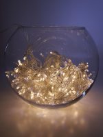 Встраиваемый светильник Fametto Luciole DLS-L143 Gu5.3 Glassy/Clear