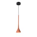 Подвесной светильник Delight Collection P0543-1AC Terra red