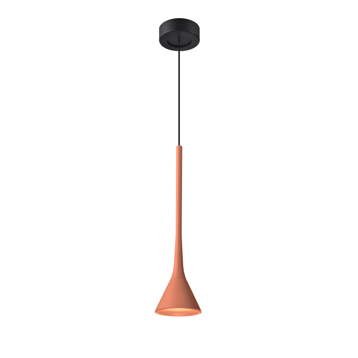 Подвесной светильник Delight Collection P0543-1AC Terra red Подвесной светильник Delight Collection P0543-1AC Terra red