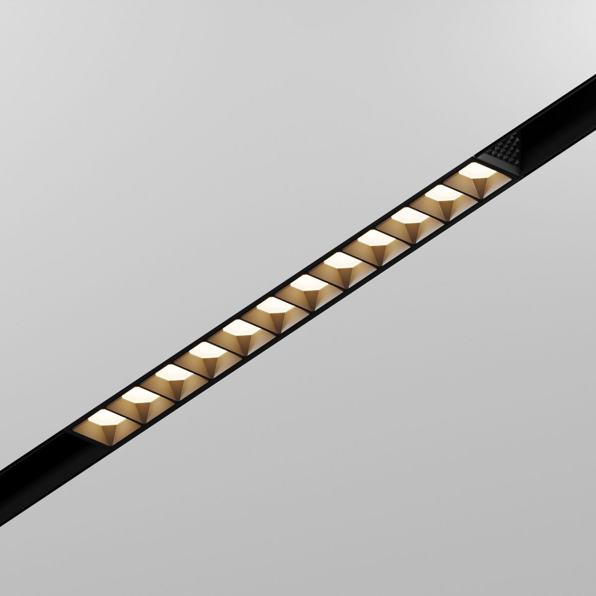Трековый линейный светильник Hesby Lighting ElDeko HSBL_0146 Трековый линейный светильник Hesby Lighting ElDeko HSBL_0146