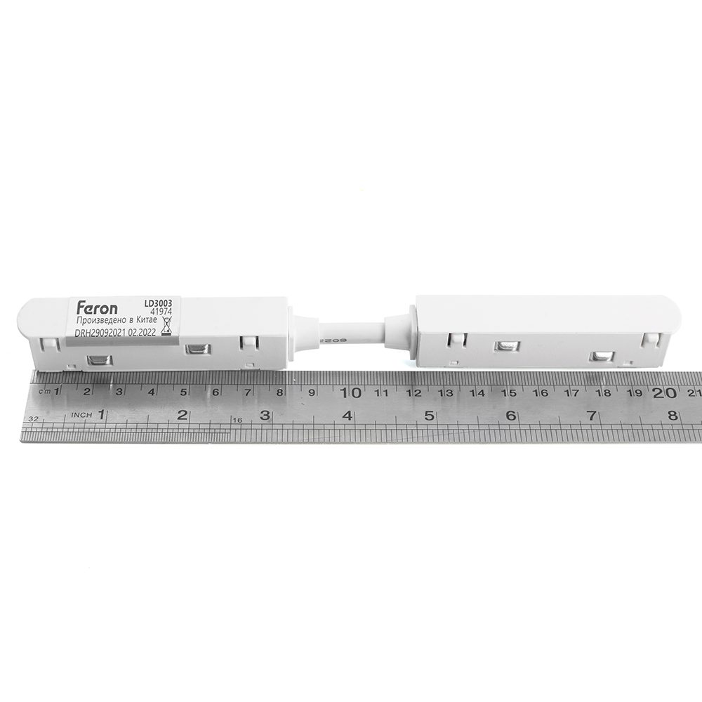Коннектор Feron LD3003 41974 Коннектор Feron LD3003 41974