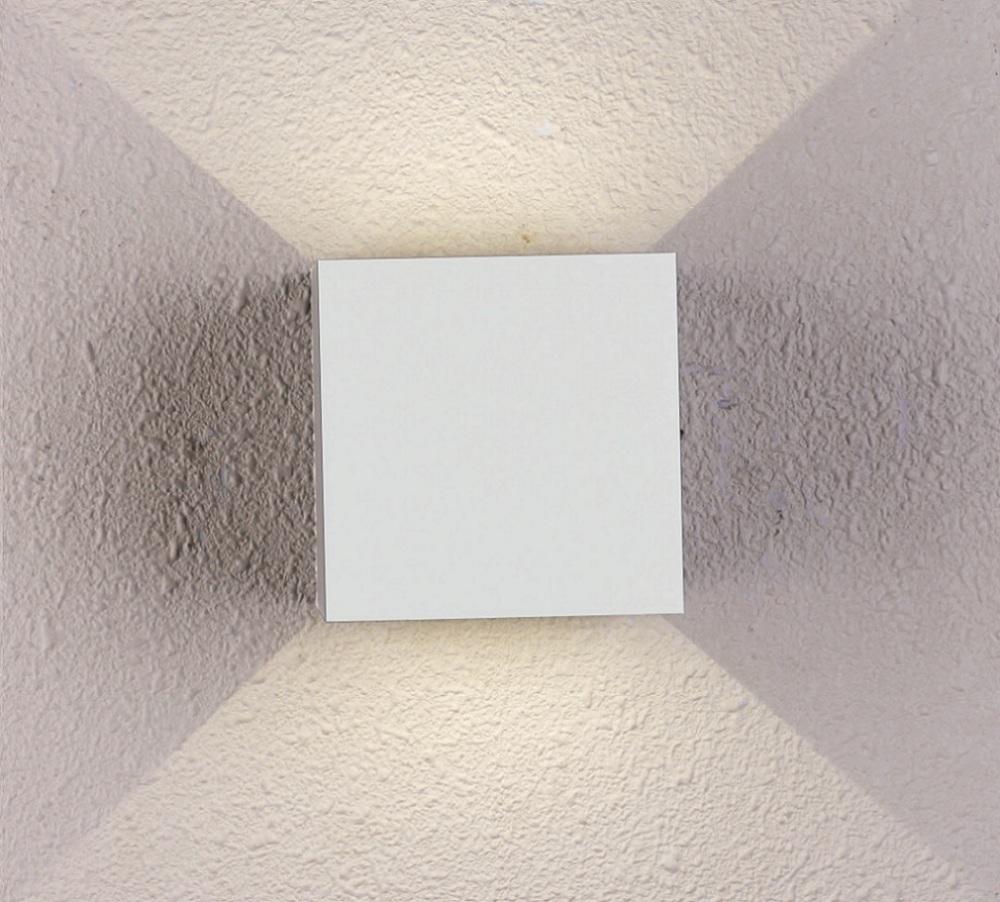 Настенный светодиодный светильник Crystal Lux CLT 520W WH Настенный светодиодный светильник Crystal Lux CLT 520W WH