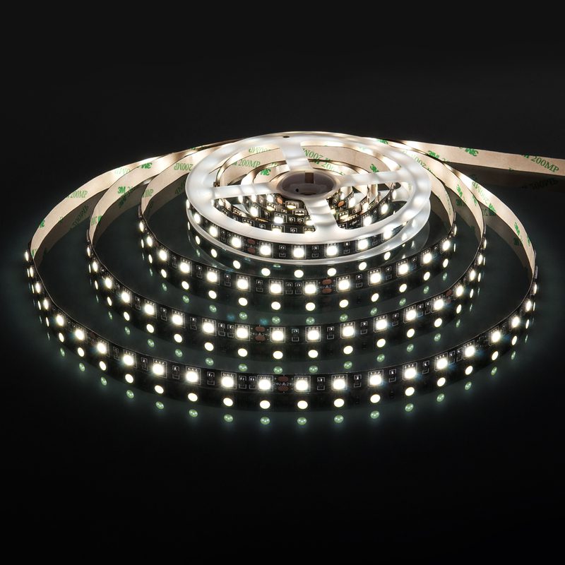 Светодиодная лента Elektrostandard 24V 14,4W 60Led 5050 IP20 холодный белый, Black, 5м 4690389172205 Светодиодная лента Elektrostandard 24V 14,4W 60Led 5050 IP20 холодный белый, Black, 5м 4690389172205