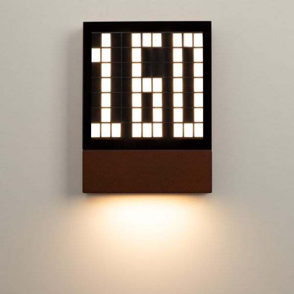 Уличный настенный светильник Arlight LGD-Sign-Wall-S150x200-3W Warm3000 030022 Уличный настенный светильник Arlight LGD-Sign-Wall-S150x200-3W Warm3000 030022