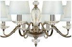 Подвесная люстра iLamp Dolce Vita P2345-8 Nic